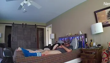 Making Both of Us Cum. Saved New Phone From Cumshot.