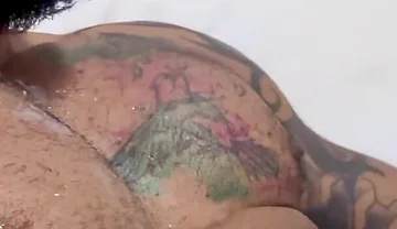 Jerking off After Training