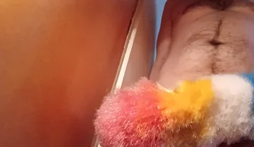Rainbow Duster