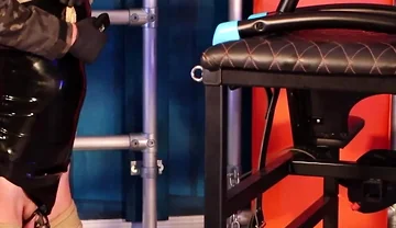 Tom Baker Trains His Slave to Be World Class at Sucking Cock Pt 1