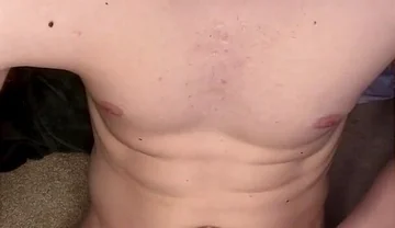 The Gym Always Makes Me so Horny!