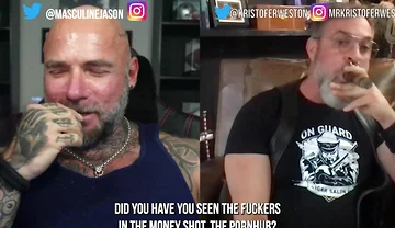 Porn Star Confessions - Mr. Kristofer Weston (episode 31)