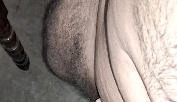 The Boy From the Desi Village Is Masturbating Erectly