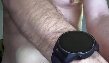 I Fuck the Doll Until I Cum on Her