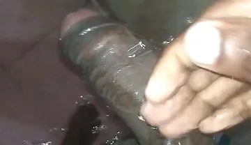 Tamil10inches BBC Morning Wood Sexy Show