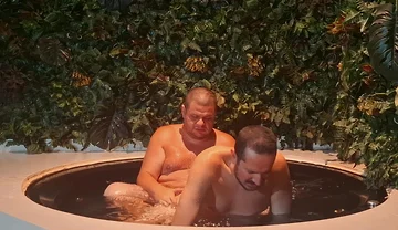 Bath Time Challenge - Bear Control in the Tub