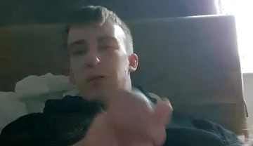 Playing with My Big Cock