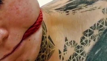 Yoshikawasakixxx - Bound Yoshi Kawasaki Enjoys Extreme Shibari Session