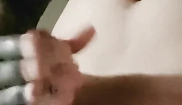 Balls Release - Spill Cum All Over the Floor