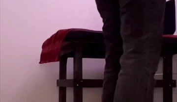 Ginger Twink’s Second Gloryhole Visit: Raw Fucked & Sucked Blindfolded