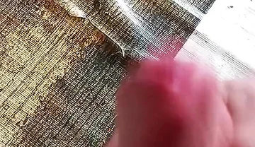 Huge and Wide Cock Cumming and Ass Fucked