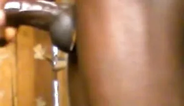 Bisexual Male Solo Masturbating in a Room