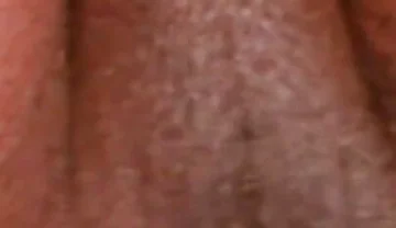 Chubby Black African Round Ass