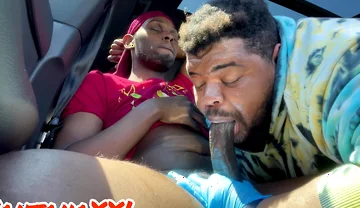 Car Fun with Santana Xxl