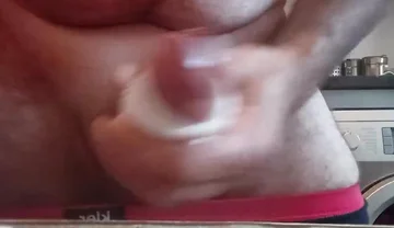 Jerking off Myself Till I Cum