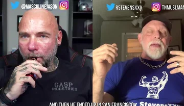 Porn Star Confessions - Rusty Stevens (episode 34)