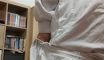 Dj Bro and the Pissed off White Afghan Clothes