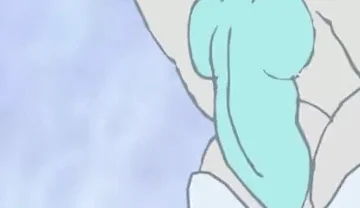 Intense Hentai Pegging My Girlfriend Fucks Me Like a Slut with Her Big Strap-on Dildo.