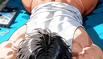 Gay Hunk Ass Fucking