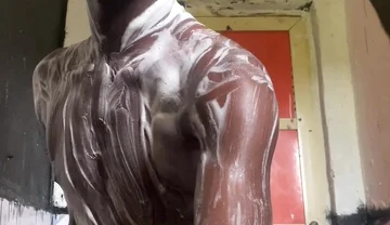 Come Join Me Having My Bath with Happy Ending