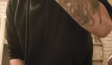 Quick Smoking Fetish Masturbation