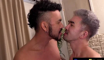 Peterfever Midnight Boner Scene One: Beefcake Udon