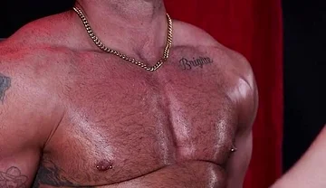 69 - Straight Friend, Stripper, Cam Star Kaine Hart Ends up in My Studio