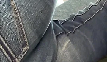 Dads Stinking Fart Collection 25 - Gassy Butts