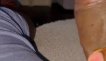 Watching TV Last Night