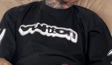 Relaxed After a Day of Work