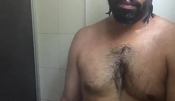 Recording Error in the Bathroom.