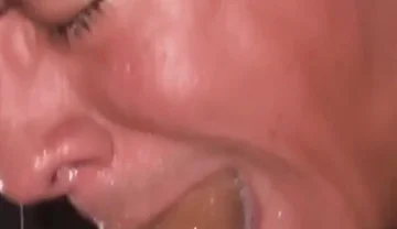 Throat Fucked Then Bed Wrecked Deepthroat Surprise to Massive Gape