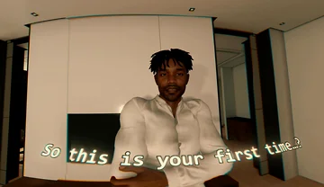 Fvr - 48 - a First Ebony Night to Remember - Noah