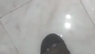 Young Desi Boy Handjob in Washroom