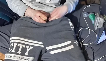 But My Third Cumshot That Day Was the Best of Them