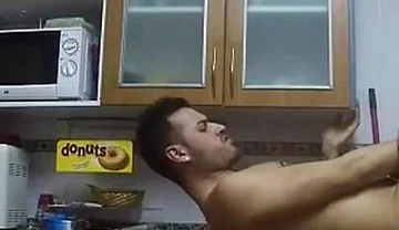 Fucking in the Kitchen