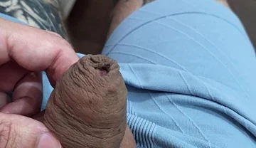 A Small Brazilian Penis