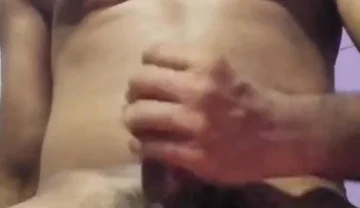 Compilation. Watch Me Stroke My Thick Indian Cock & Explode a Massive Cumshot Just for You