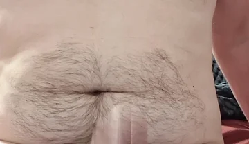 Naughty Man Playing with Himself