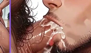 Friends Have a Gay Orgy in a Hotel in Latin America. Hentai Animation Pinoy