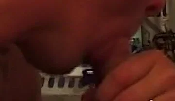 Gaping Asshole Dripping Thick Cum After Deep Pounding