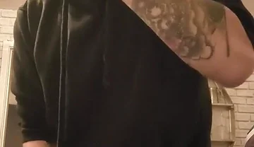 Quick Smoking Fetish Masturbation