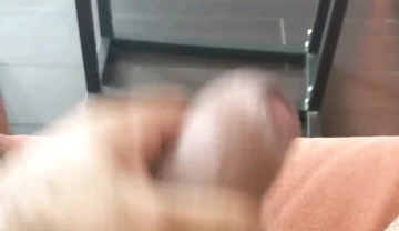 Who Wants to Be Lucky Enough to Service Stepdaddy From Under the Table?