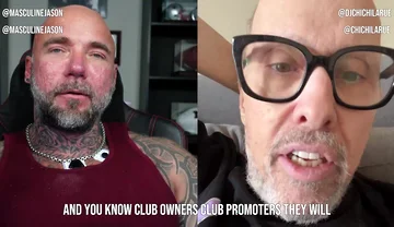 Porn Star Confessions - Chi Chi Larue (episode 35)