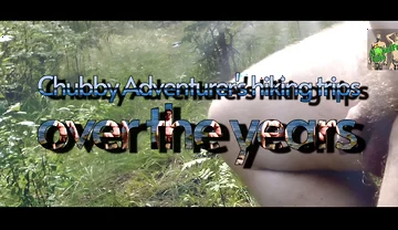 Chubbby Adventurer Forest Trips Over the Years