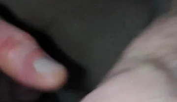 Fucking My Dick