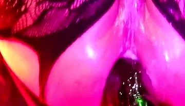 Training My Hole, Doing Glute Bridges on Top of My Dildo 1