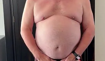 Wresting Coach Modeling Uniform