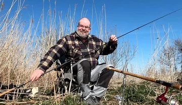 First I Go Fishing, Then I Stuff My Rectum!