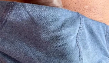 Undress Hairy Cock and Ass Finguring